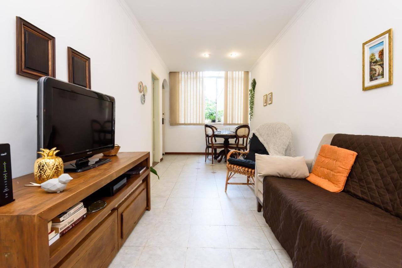 Апартаменты Pineapples Fco218 - Apartamento 3 Quartos Em Copacabana Excelente Localizacao Рио-де-Жанейро Экстерьер фото
