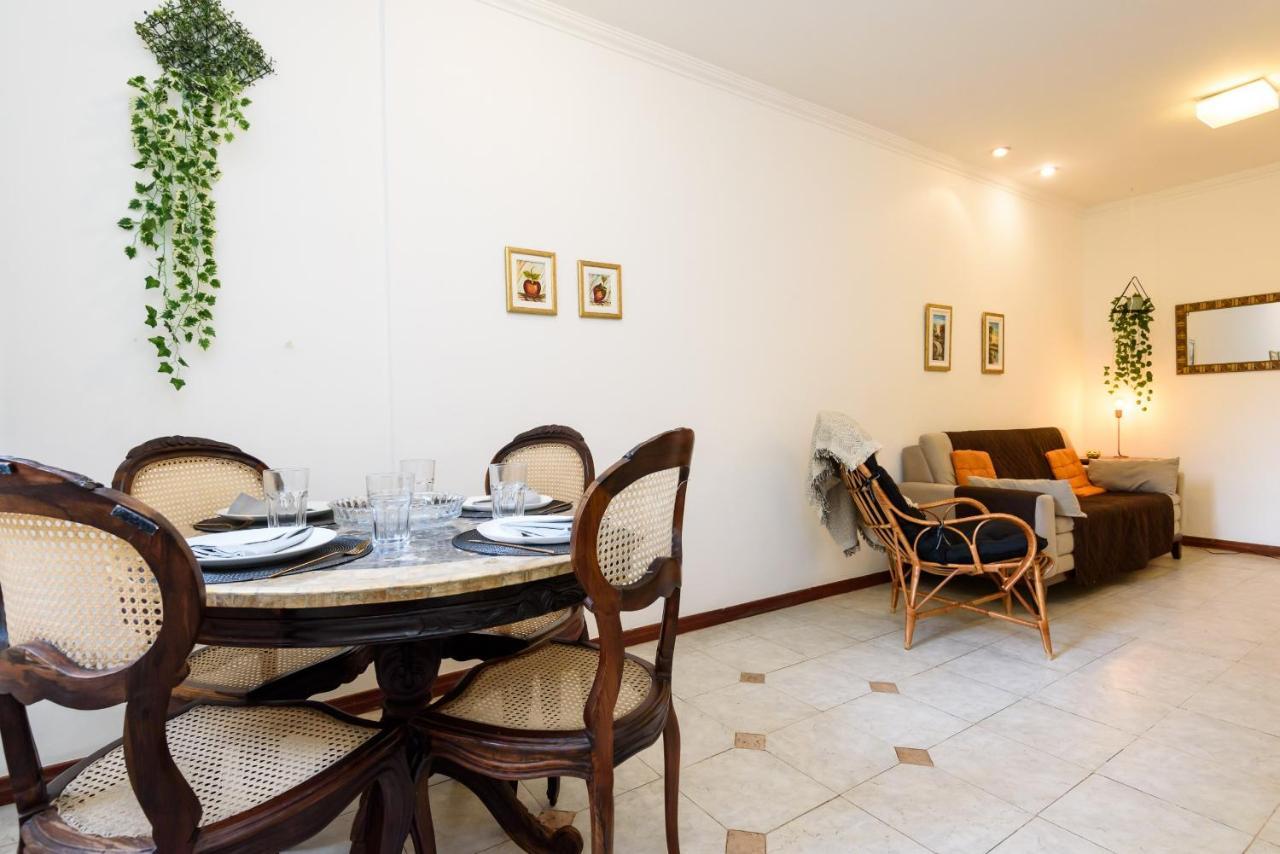 Апартаменты Pineapples Fco218 - Apartamento 3 Quartos Em Copacabana Excelente Localizacao Рио-де-Жанейро Экстерьер фото