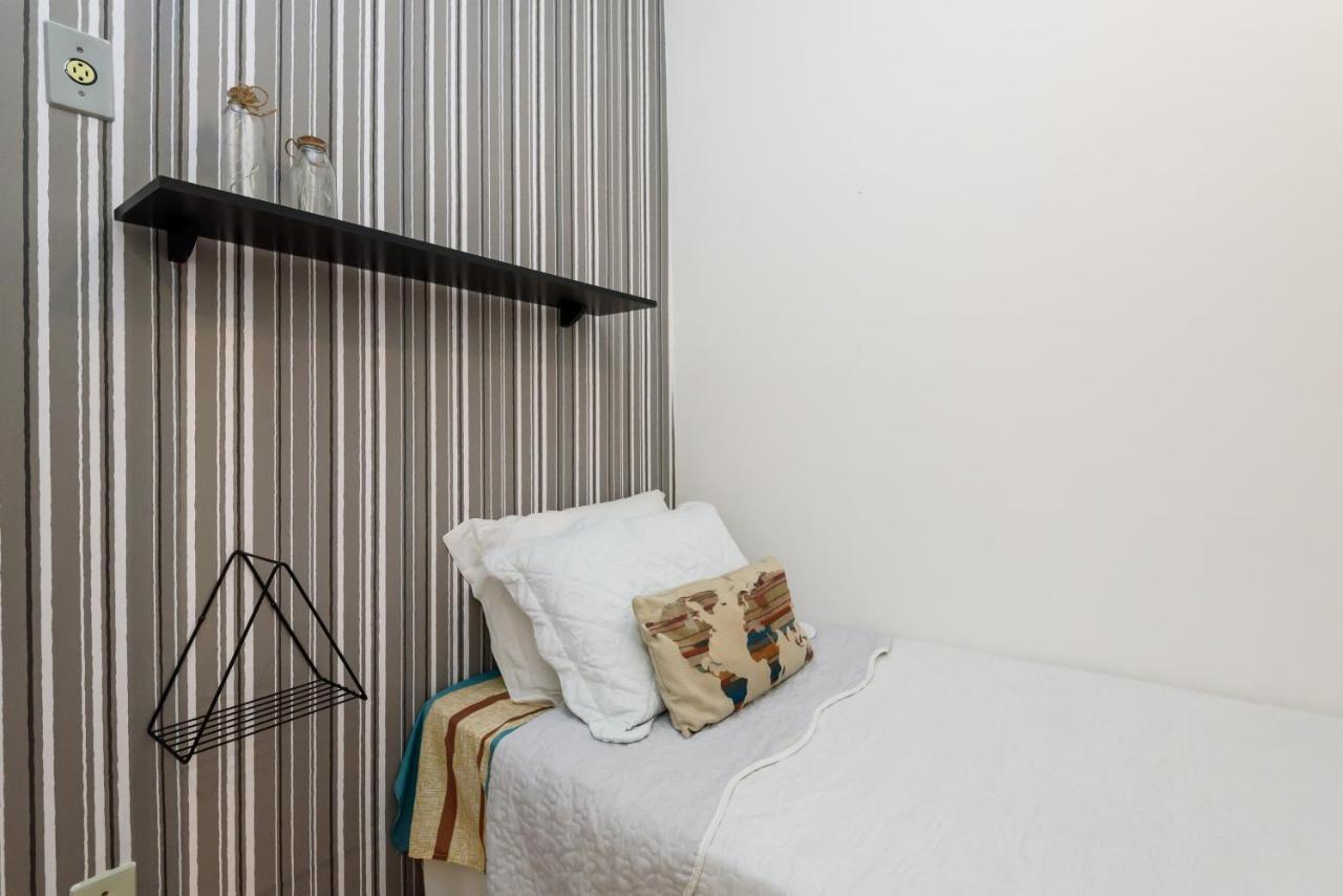 Апартаменты Pineapples Fco218 - Apartamento 3 Quartos Em Copacabana Excelente Localizacao Рио-де-Жанейро Экстерьер фото